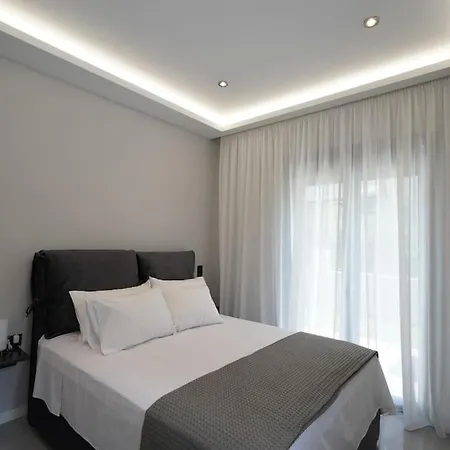 Brand New 3Br With 2 Bathrooms Marousi Apartment Афины Экстерьер фото