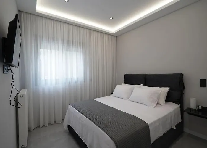 Brand New 3Br With 2 Bathrooms Marousi Apartment