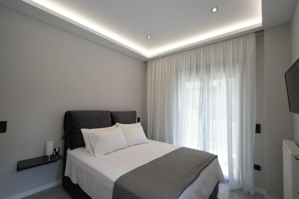 Brand New 3br With 2 Bathrooms Marousi Апартаменты