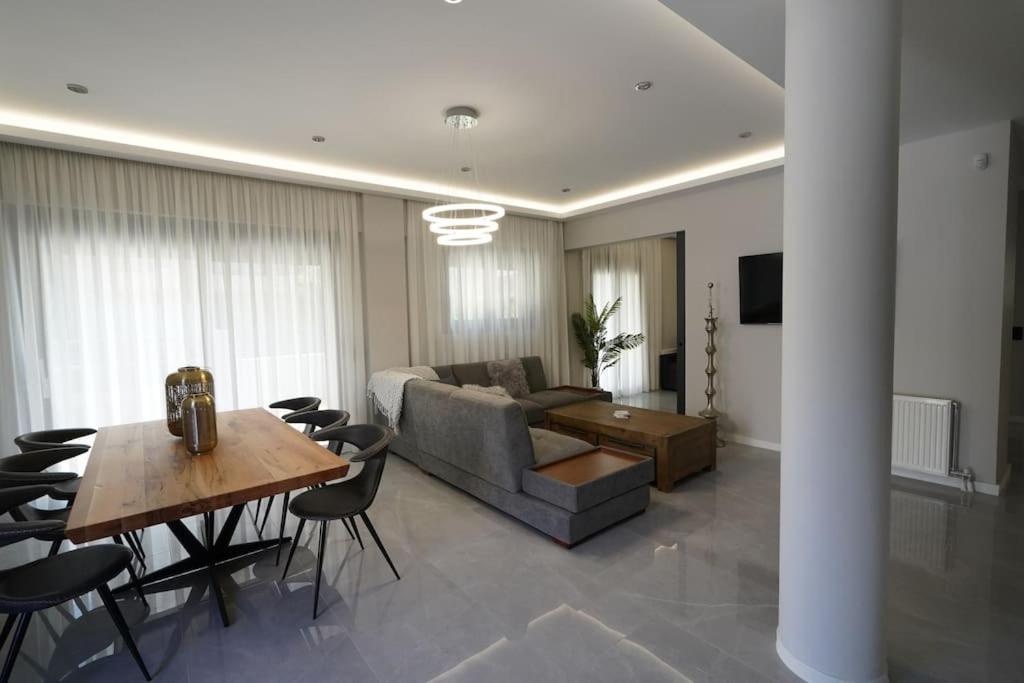 Brand New 3br With 2 Bathrooms Marousi *